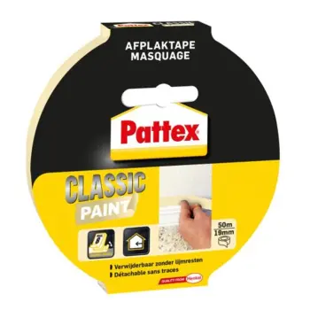 Afbeelding Pattex afplaktape Classic Paint