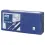 Tork Lunchservet 33x33cm 2-laags 1/4-vouw 10x200 donkerblauw
