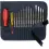 Afbeelding PB Swiss Tools AG swissgrip wisselklingen set in roletui 15 Rolltaschen