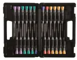 Afbeelding BAHCO precisie precisieschroevendraaierset 706-5