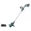 Afbeelding Makita lxt 18 v trimmer DUR193RT