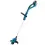 Afbeelding Makita lxt 18 v trimmer DUR193RT