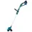 Afbeelding Makita lxt 18 v trimmer DUR193RT