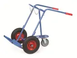 Afbeelding fetra gasflessenwagen
