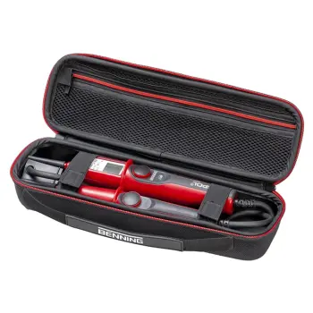 BENNING DUSPOL® digital Tweepolige Spanningstester + Draagtas Premium