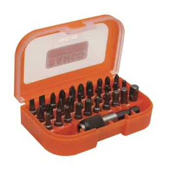 Afbeelding BAHCO bitset 59/S31B