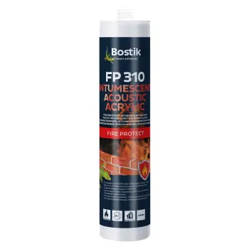 Bostik FP 310 Intumescent Acoustic Acrylic
