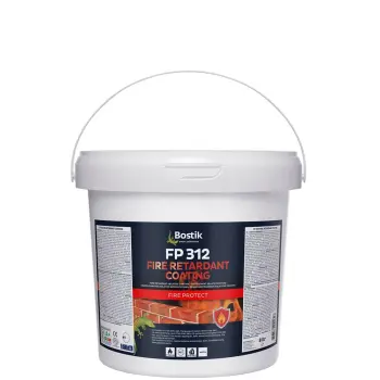Bostik FP 312 FIRE RETARDANT COATING