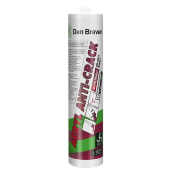 Afbeelding Zwaluw acryl anti-crack