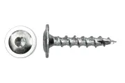 Tellerkopschroef klein