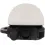 Bouwlamp 360 6000LM met stopcontact