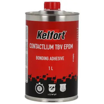 Spraybond voor EPDM