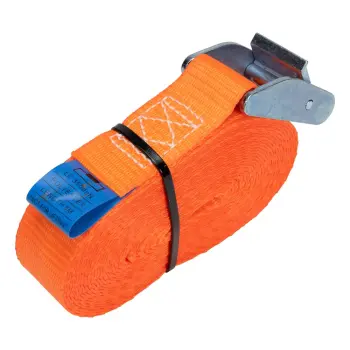 Konvox Spanband 25mm klemgesp HD 5m 350daN