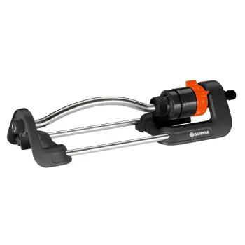Afbeelding GARDENA zwenksproeier aqua s
