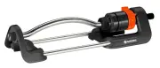 Afbeelding GARDENA zwenksproeier aqua s