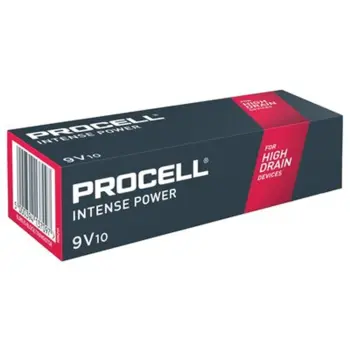Procell Batterij alkaline 9V afbeelding_1