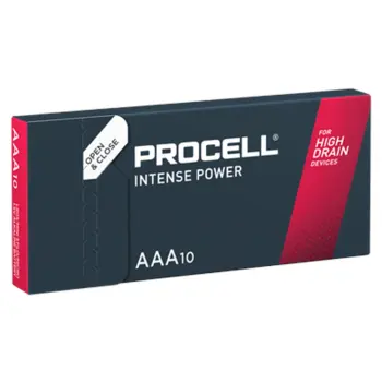 Procell Batterij alkaline LR03 afbeelding_1
