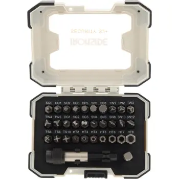 Bitset Ironside