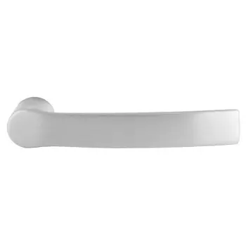 Afbeelding GPF bouwbeslag deurkruk, rvs geborsteld 3155.09