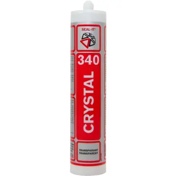 Afbeelding Seal-it® msp/hybride kit 340 CRYSTAL