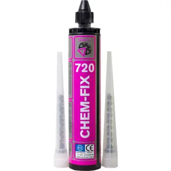 Afbeelding Seal-it® chemisch anker 720 CHEM-FIX