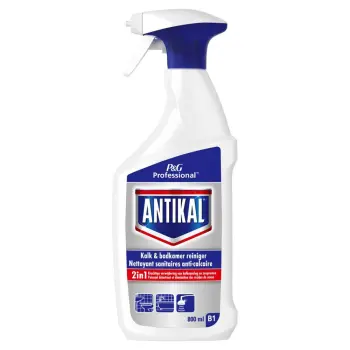Antikal spray kalkreiniger 800ml