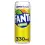 Fanta Lemon zero blik 33cl