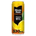Minute maid orange nectar blik 33cl