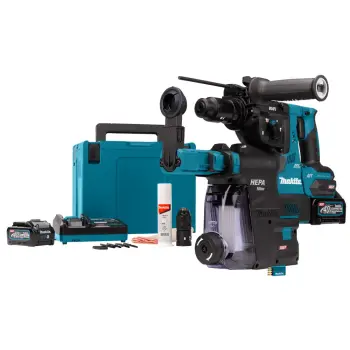 Afbeelding Makita 40 v max combihamer HR002GM204