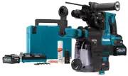 Afbeelding Makita 40 v max combihamer HR002GM204