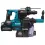 Afbeelding Makita 40 v max combihamer HR002GM204