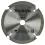 Afbeelding Makita zaagb pcd 165x20x1,8 4t 12g D-72067