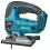 Afbeelding Makita 18 v decoupeerzaag d-greep DJV180Z