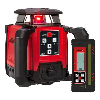Afbeelding LEVELFIX bouwlaser 650H