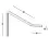 GB IB-anker 150x175x57 Ø12 EV