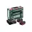 Afbeelding Metabo basis-set 2 x lihdx 8.0 ah + asc 290 + metabox 145