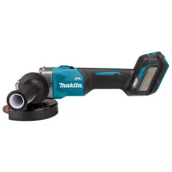 Afbeelding Makita 40 v max haakse slijper 125 mm GA026GZ