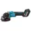 Afbeelding Makita 40 v max haakse slijper 125 mm GA026GZ