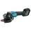 Afbeelding Makita 40 v max haakse slijper 125 mm GA026GZ