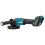 Afbeelding Makita 40 v max haakse slijper 125 mm GA026GZ