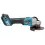 Afbeelding Makita 40 v max haakse slijper 125 mm GA026GZ