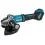 Afbeelding Makita 40 v max haakse slijper 230 mm GA038GZ04