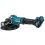 Afbeelding Makita 40 v max haakse slijper 230 mm GA038GZ04