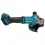 Afbeelding Makita 40 v max haakse slijper 230 mm GA038GZ04