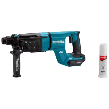 Afbeelding Makita 40 v max combihamer HR007GZ