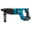 Afbeelding Makita 40 v max combihamer HR007GZ