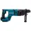 Afbeelding Makita 40 v max combihamer HR007GZ