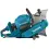 Afbeelding Makita xgt 2x40 v max doorslijper 355 mm CE001GZ