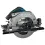 Afbeelding Makita 40 v max cirkelzaag 270 mm HS011GZ