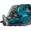 Afbeelding Makita 40 v max cirkelzaag 270 mm HS011GZ